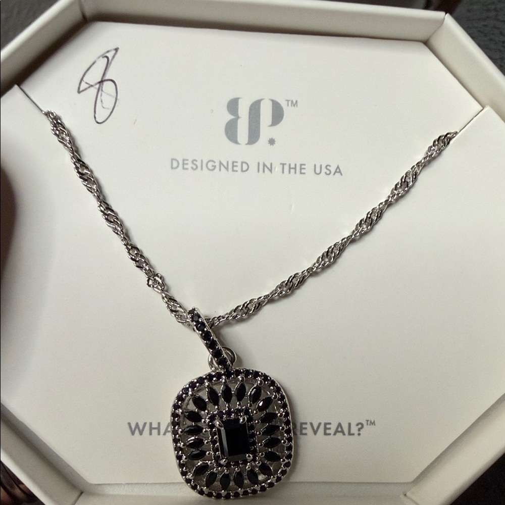 Bomb Party OG Necklace- RARE UNICORN